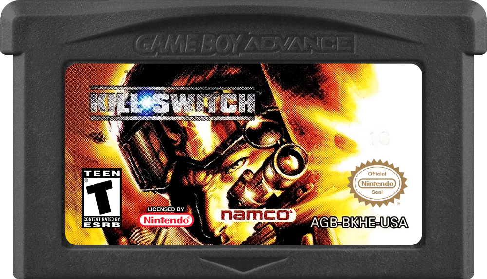 Kill Switch media 7 for GameBoy Advance